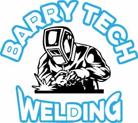 Welding - BARRY TECH